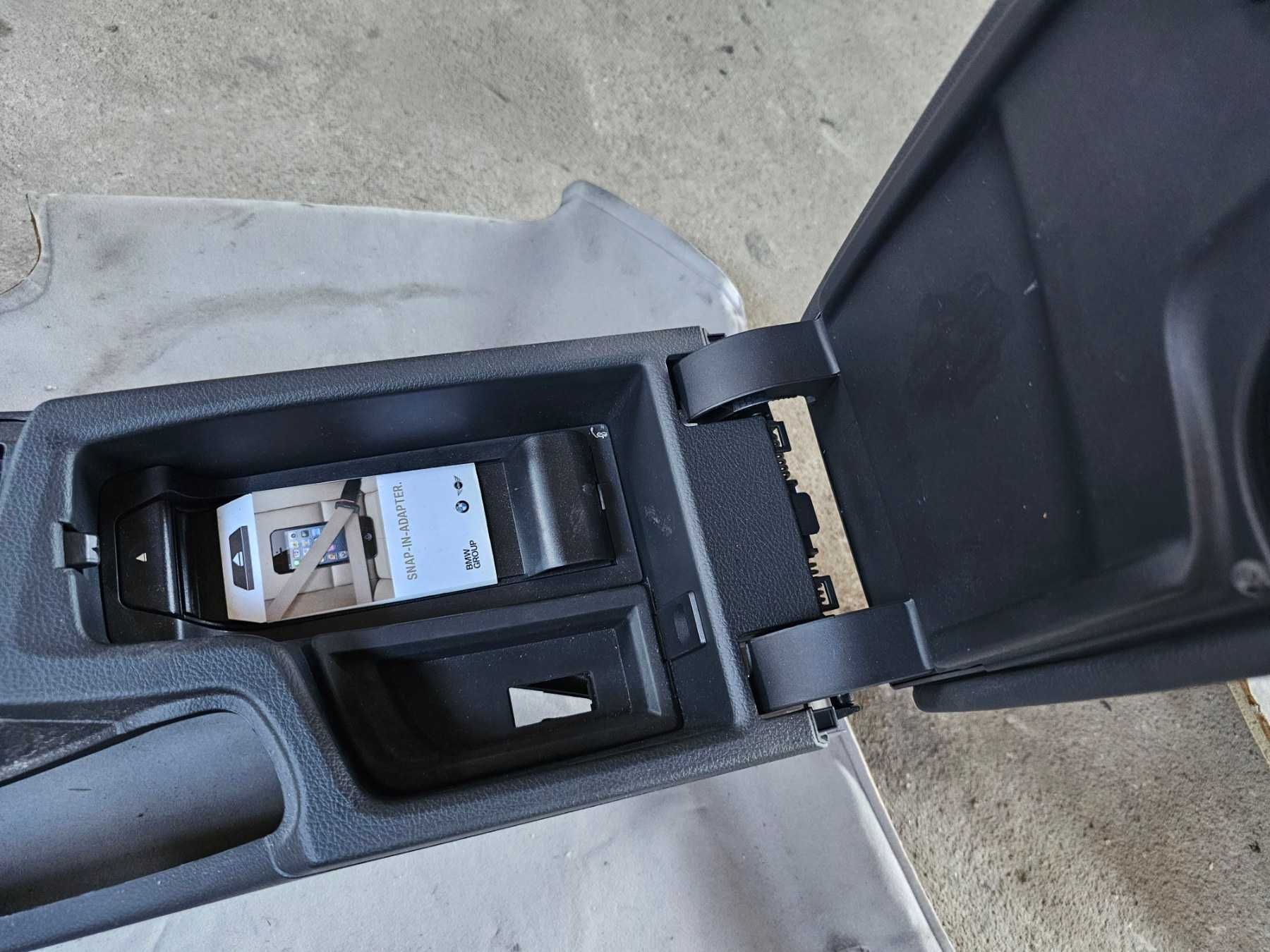 Бмв ф34 Подлакътник барче bmw f34 централна конзола