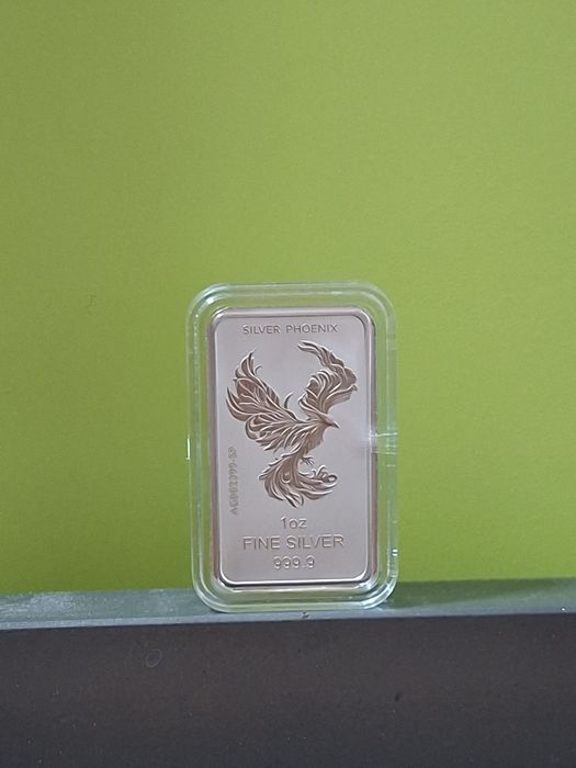 Инвестиционно сребро