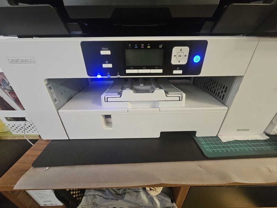 Принтер за сублимация А3 Sawgrass