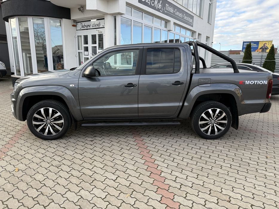 VW Amarok 3.0 tdi Automat Motor 39000 km