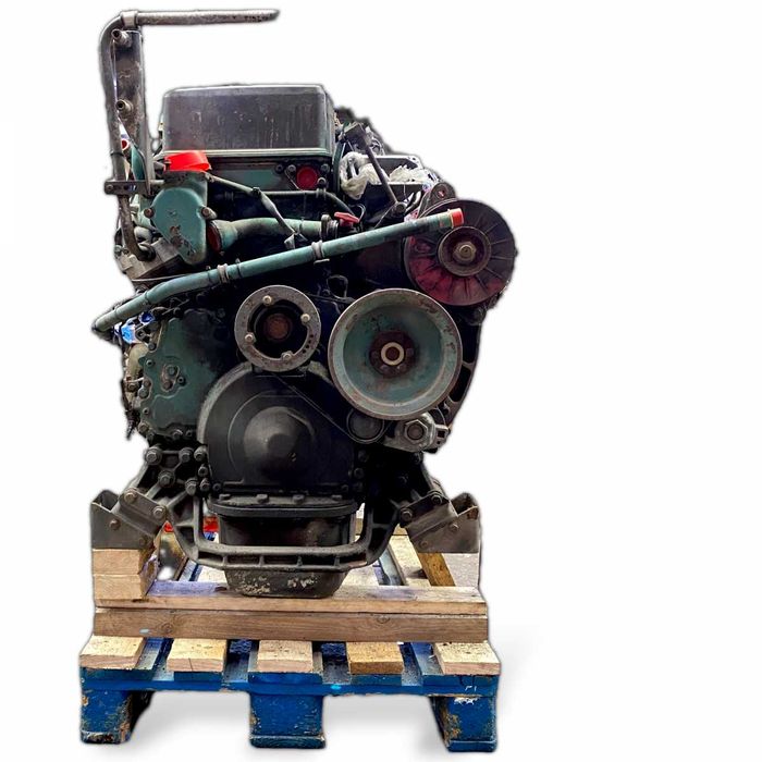 Motor D12A340VEB VOLVO B6, B7, B9, B10, B12 bus - Piese de motor Volvo