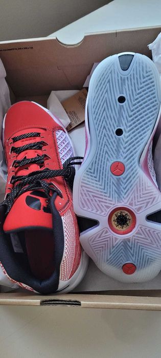 Jordan 38  XXXVIII Fundamental