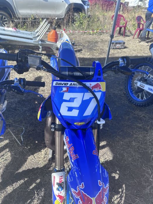 Yamaha yz 65cc 2024