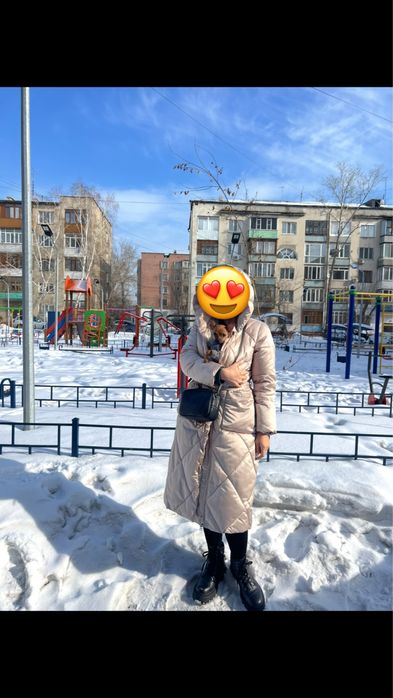 Пррдам пуховик женский