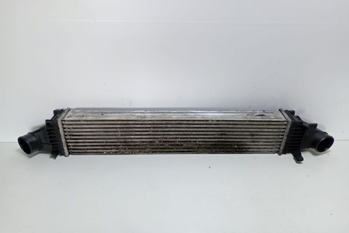 Radiator Intercooler  2 prinderi rupte Mercedes-Benz S-Class W221