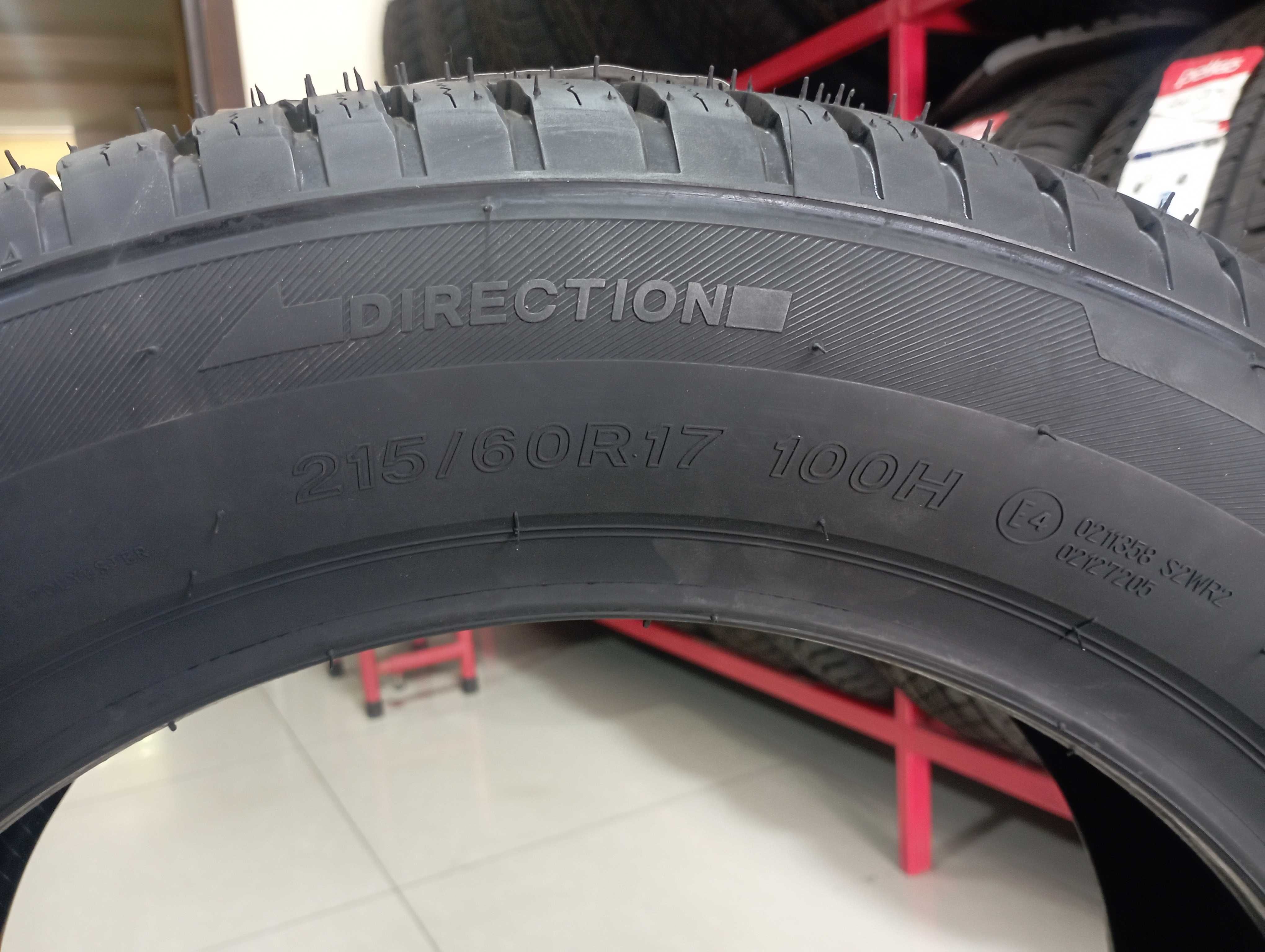 Lassa 215/60 r17 Multiways2