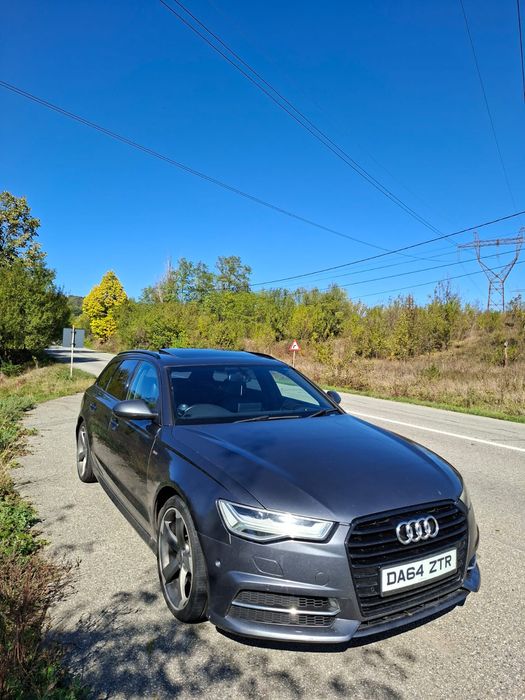 Audi A  6 an 2015 Ultra 190 cp