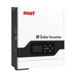 Инвертор Must PV18-1012 vpm 1KW/12Vdc 60A MPPT солнечные батареи