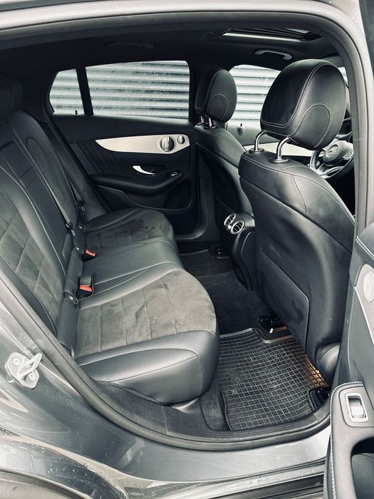 Mercedes glc coupe Amg 150000 km reali!