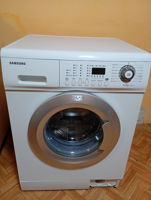 Пералня Samsung 6,2kg 1200 об/Мин
