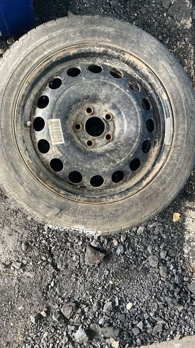 Продам шины лето с диском