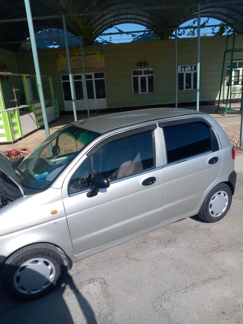 Matiz 2009 yil prastoy,metan.