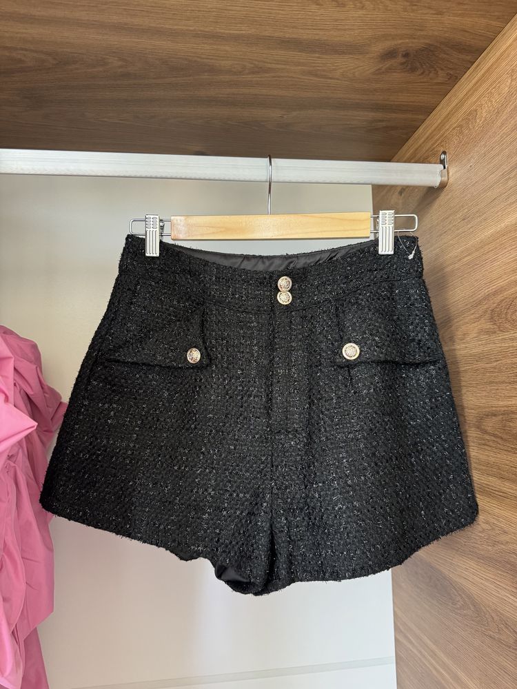 Zara пола-панталон