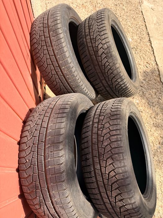 Зимни гуми HANKOOK