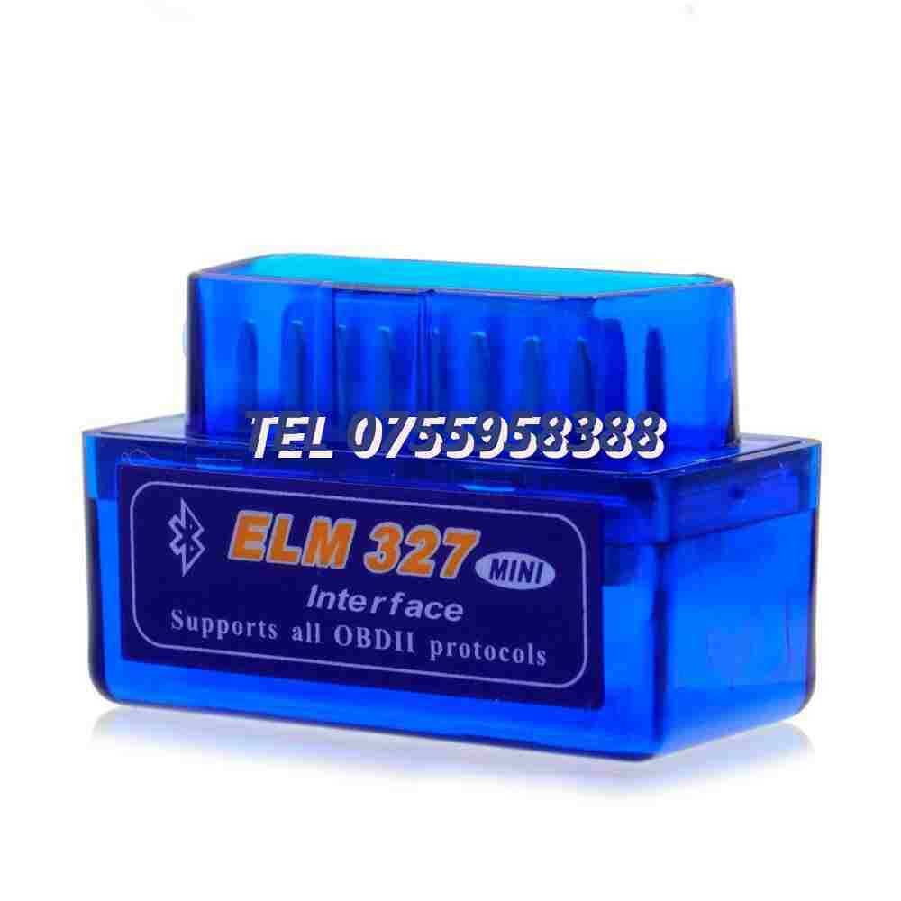 Nou Interfata De Diagnoza Universal Obd Ii Elm327 Adaptorbluetooth