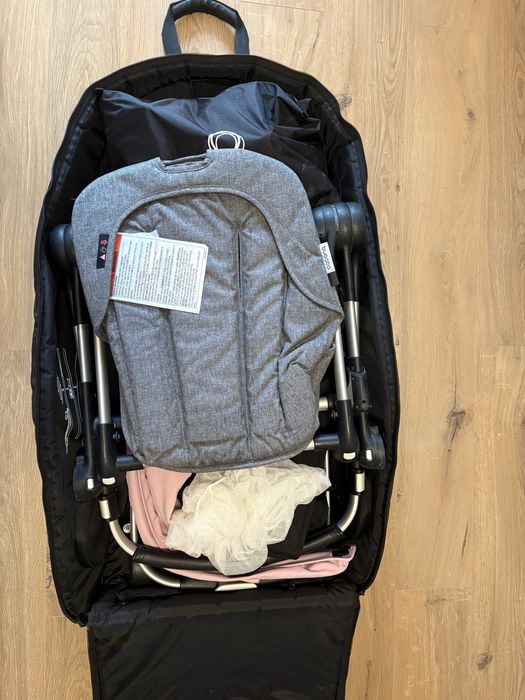 Запазена детска количка Bugaboo Fox 2 НОВО ШАСИ