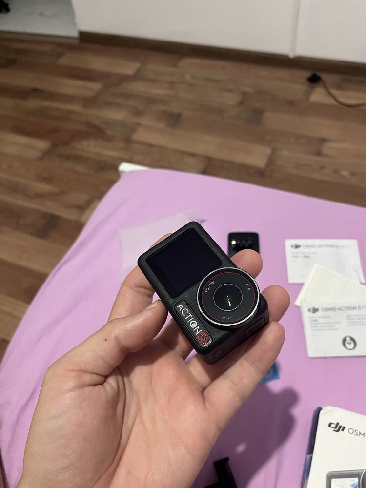 DJI Osmo Action 5 Pro