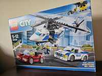 Lego city politie 60138