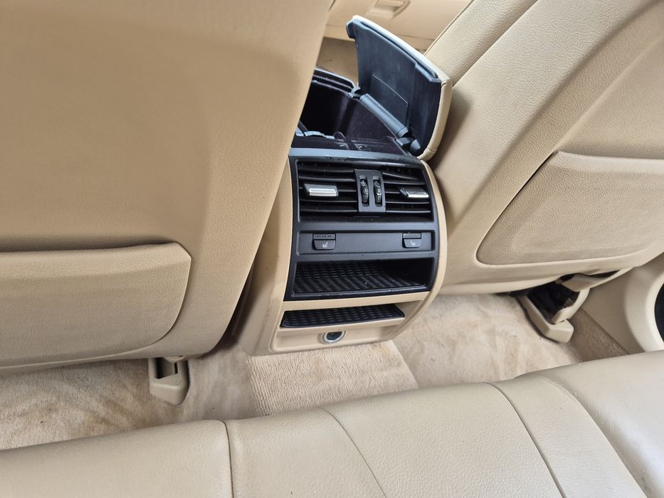 BMW F10 535ix на части