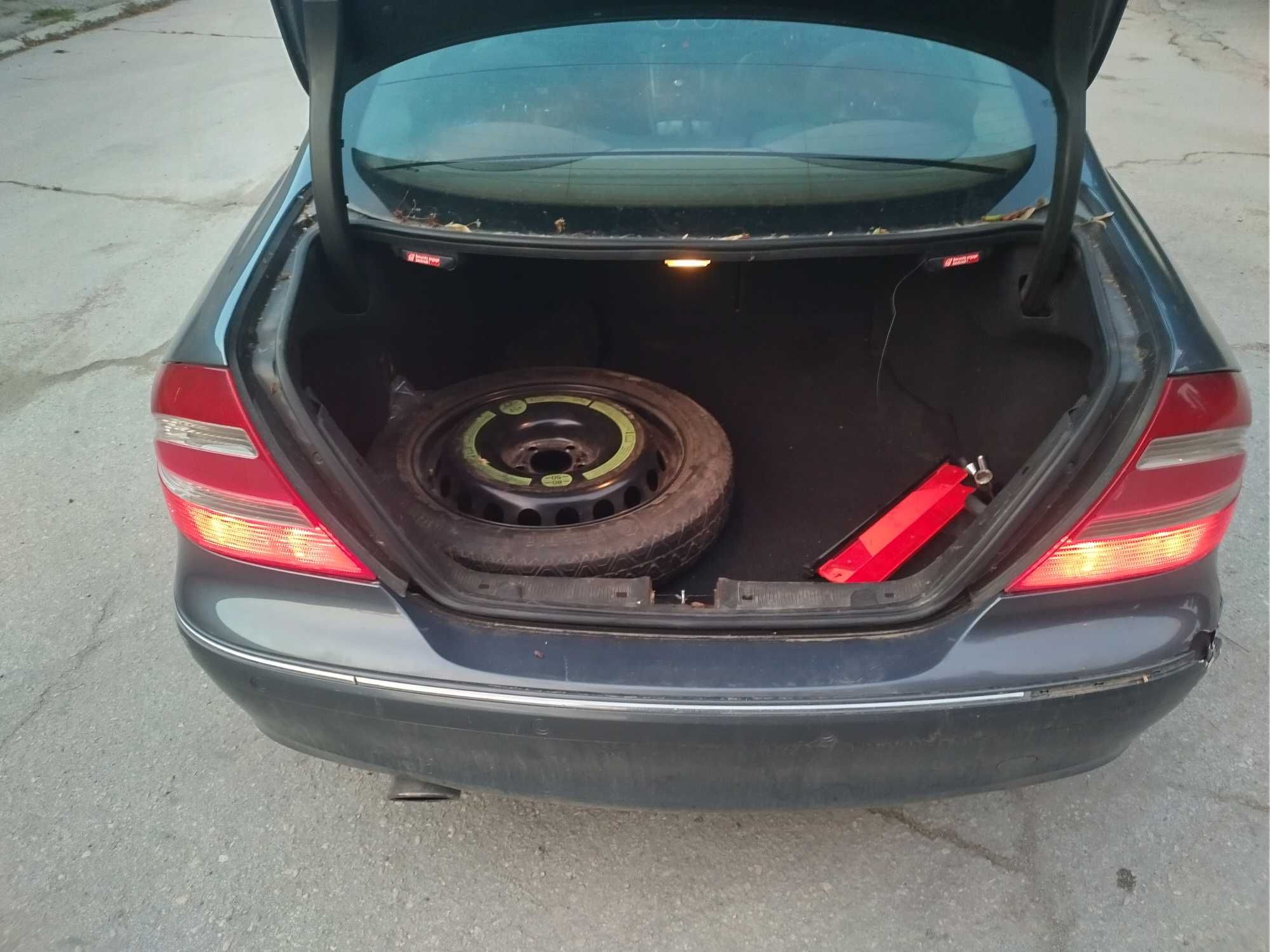Mercedes CLK 240 W209