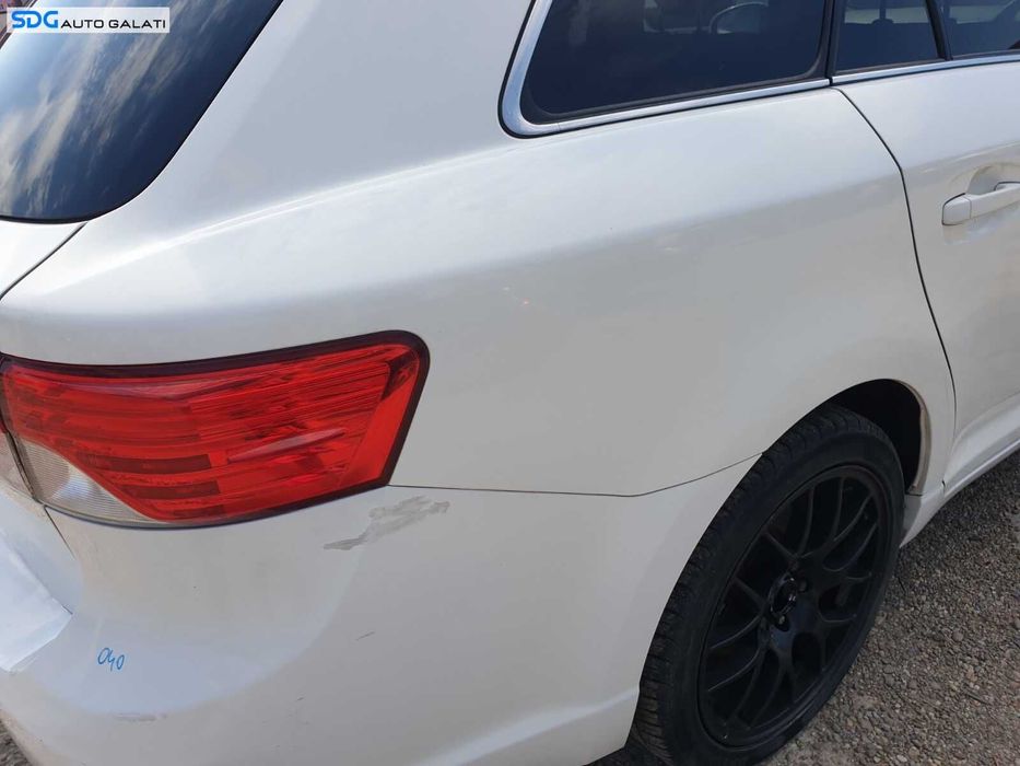 Aripa Caroserie Panou Dreapta Spate Toyota Avensis 3 Break Combi Facelift T27 2009 - 2018