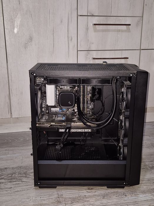 Геймърски компютьр