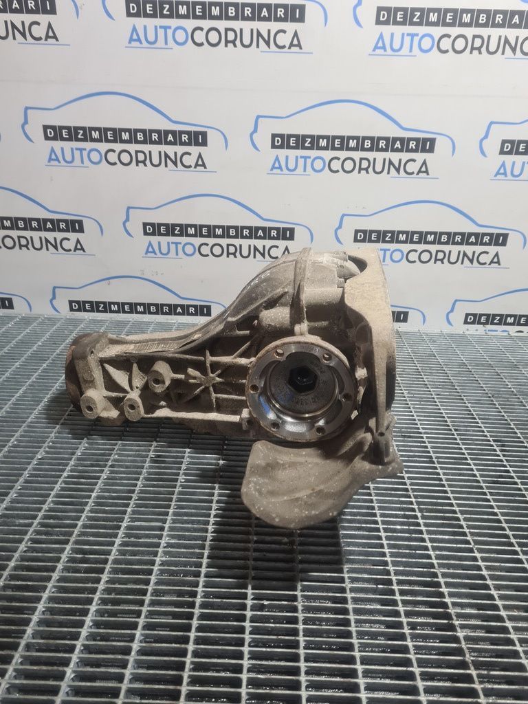 Grup spate AUDI Q5 2.0 TDI 2008 - 2012 170CP Manuala 6 Trepte CAHA (880) Diesel 4x4 ...