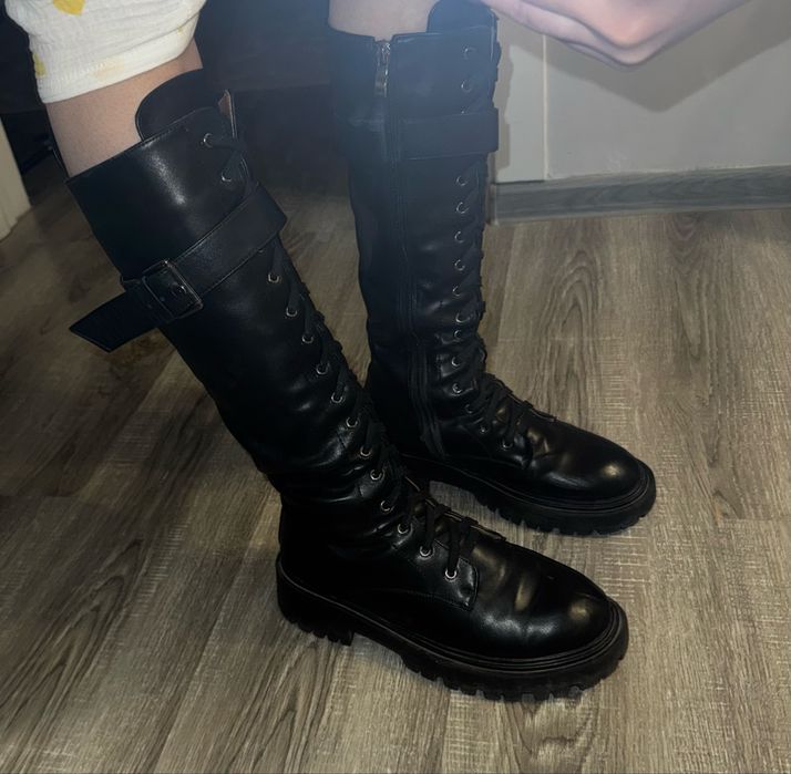 Продаю ботфорты