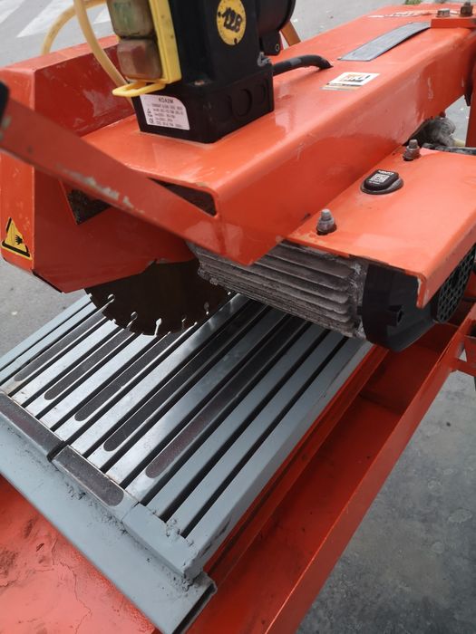 Clipper 350мм 2.2kw 220V Машина за Рязане Тухли Камък Мрамор