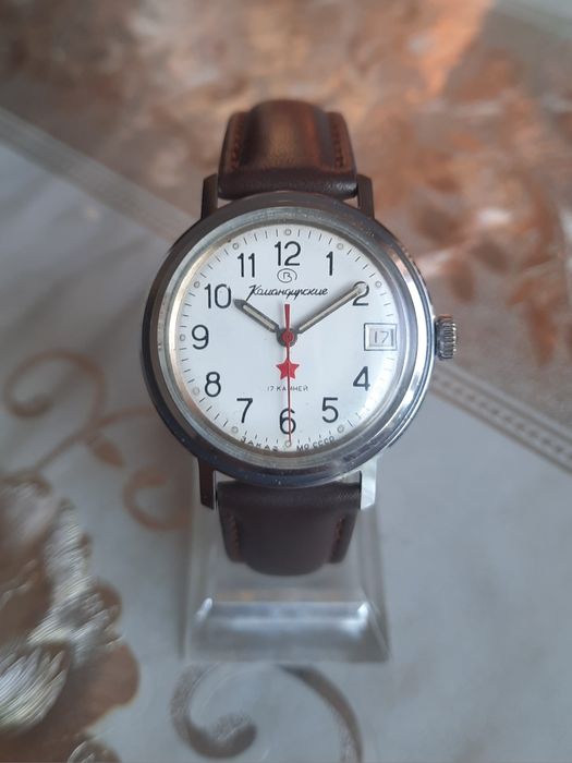 Командирские часы Восток-17камней