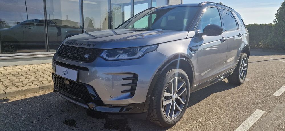 Land Rover Discovery Sport Discovery Sport 2.0D TD4 204CP AWD Auto MHEV, Dynamic