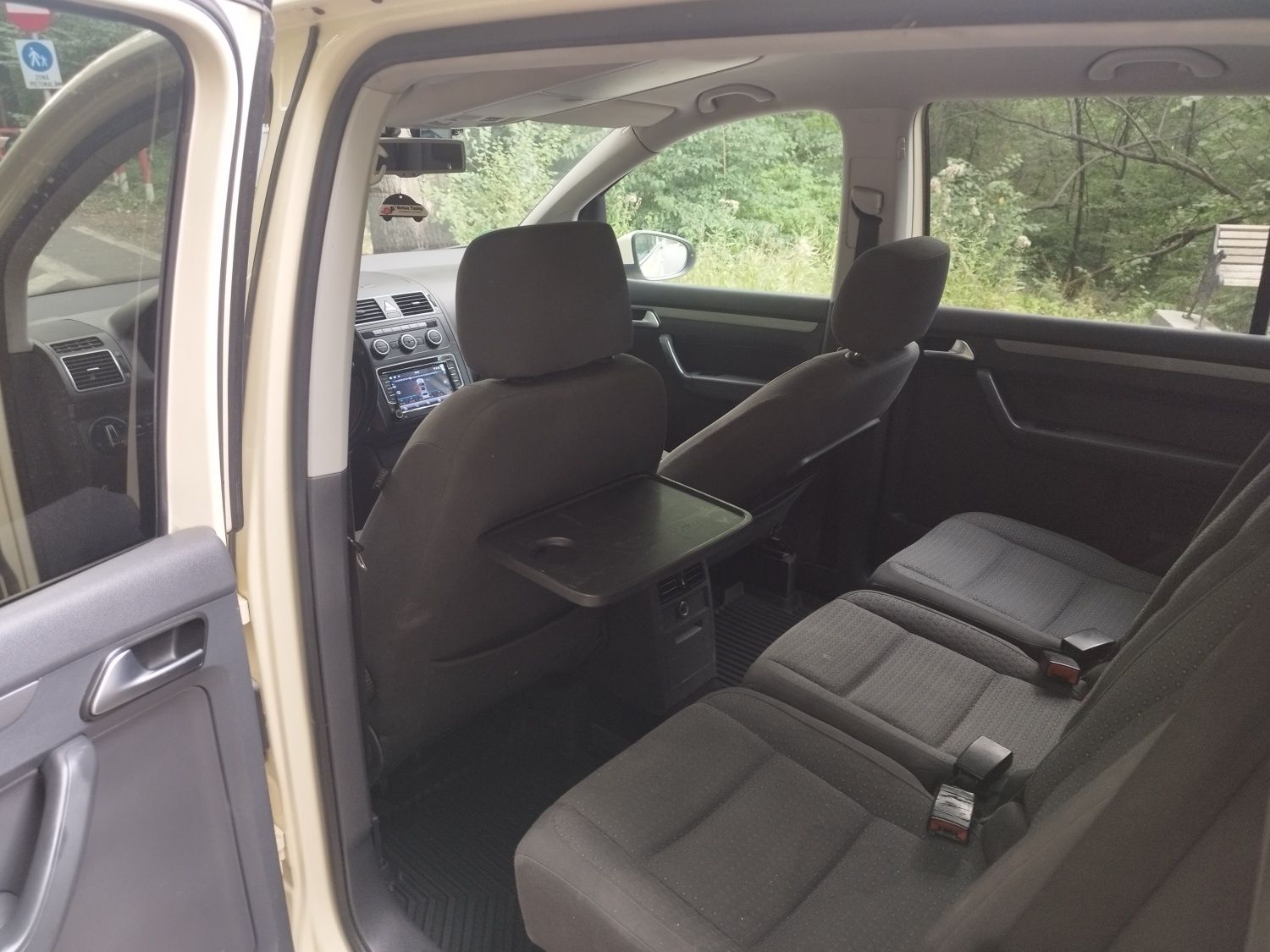 Volkswagen Touran 2014