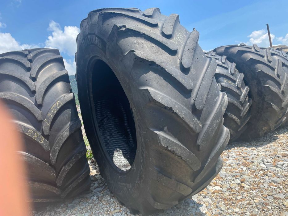 650/65R42 Cauciucuri Import michelin Pt Claas Axion810 anvelopa cu TVA