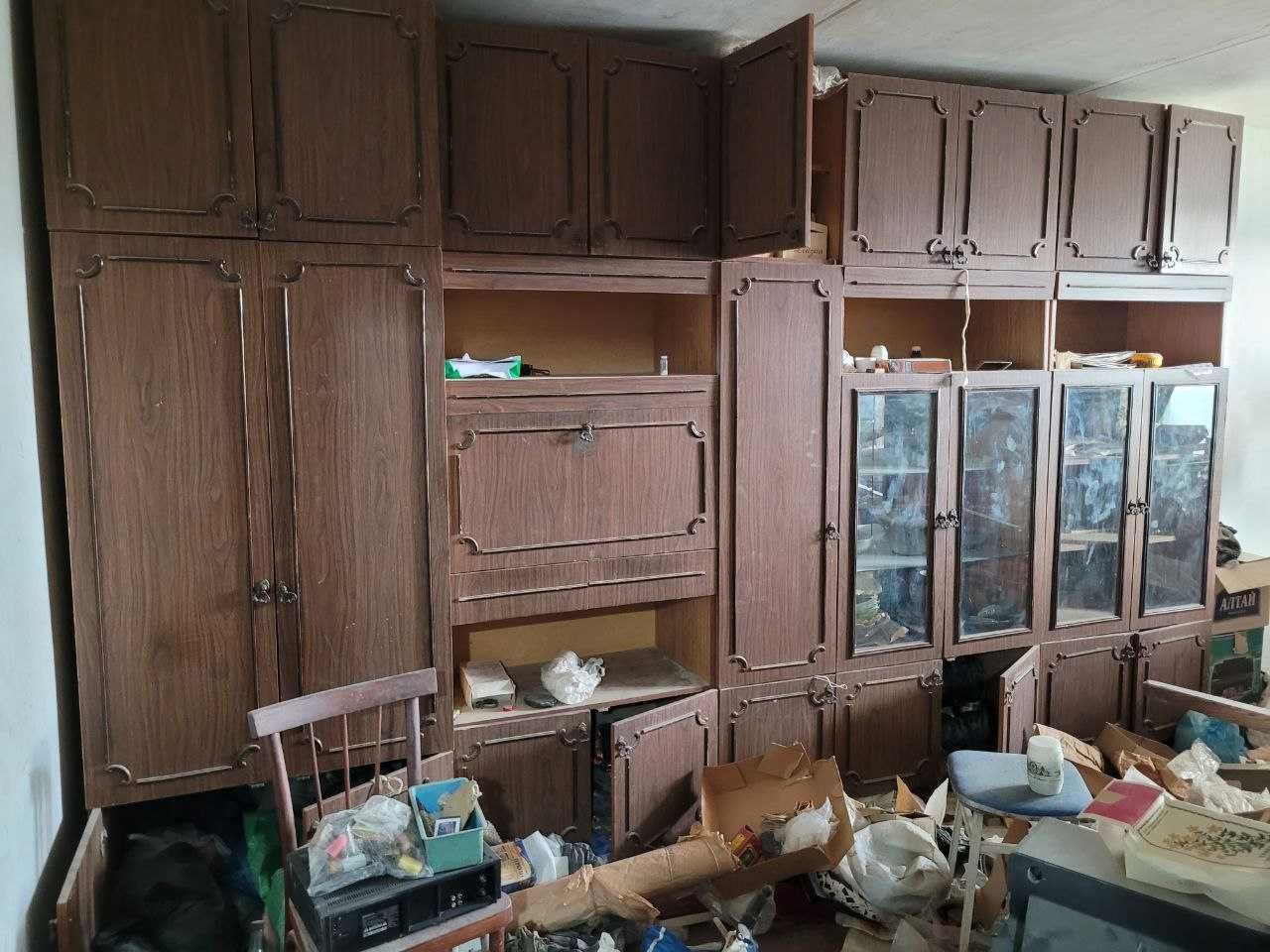 Стенка в гостиную