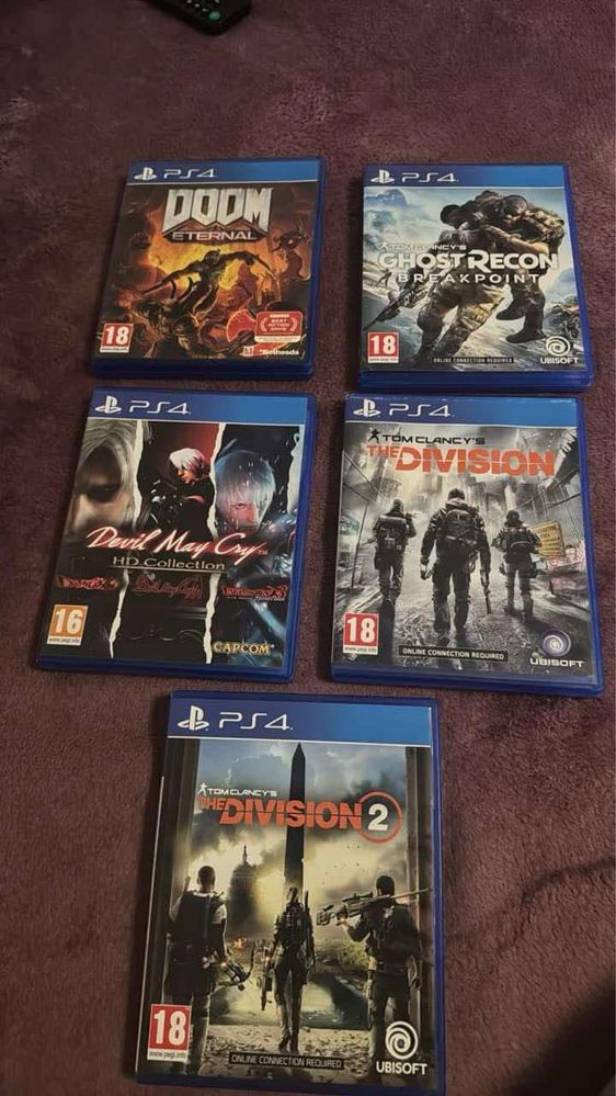 Игри за Плейстейшън