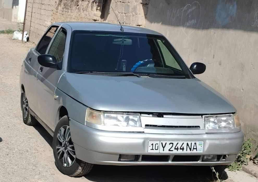 Ваз 2110 Мошина сотилади холати урта   эгасини номери  Шерали Полвон .