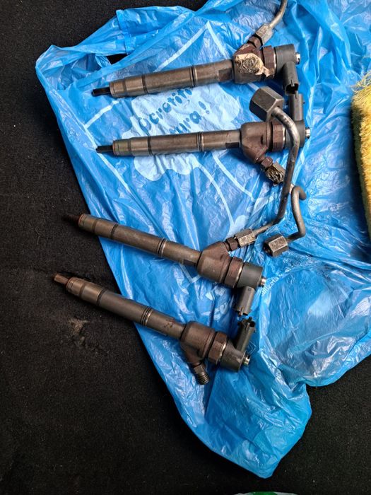 Injectoare kia cee’d 1.6 diesel