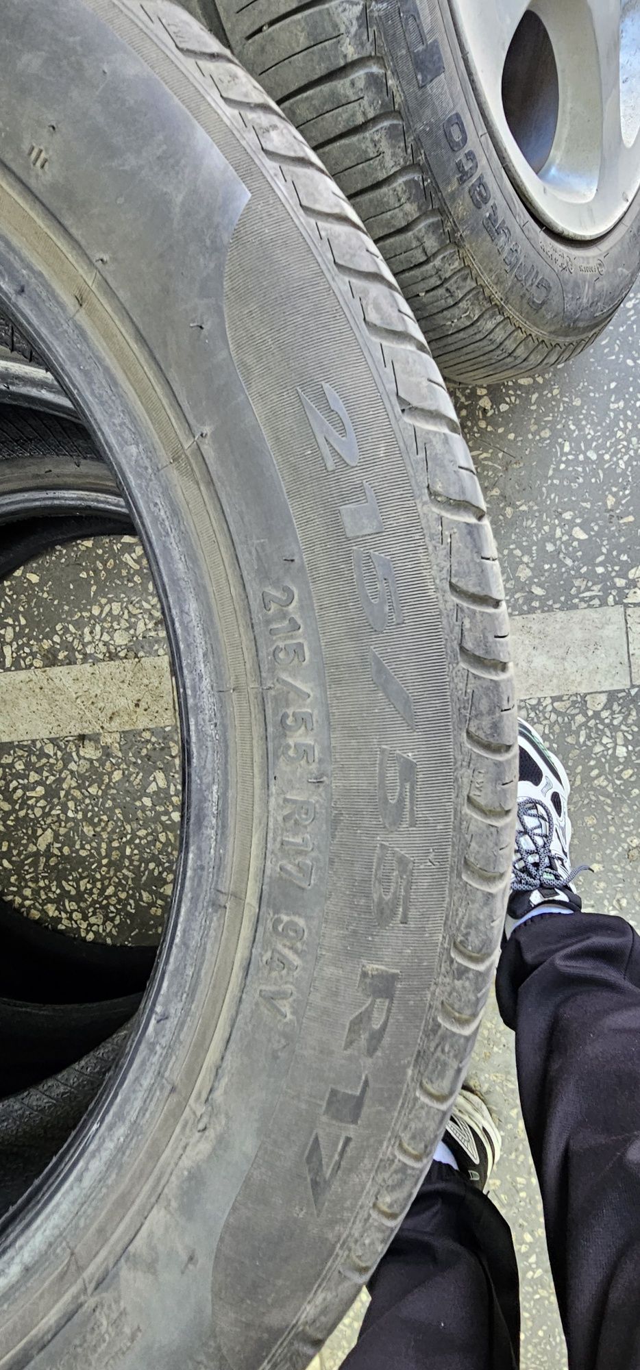 Автошины отличные состояние