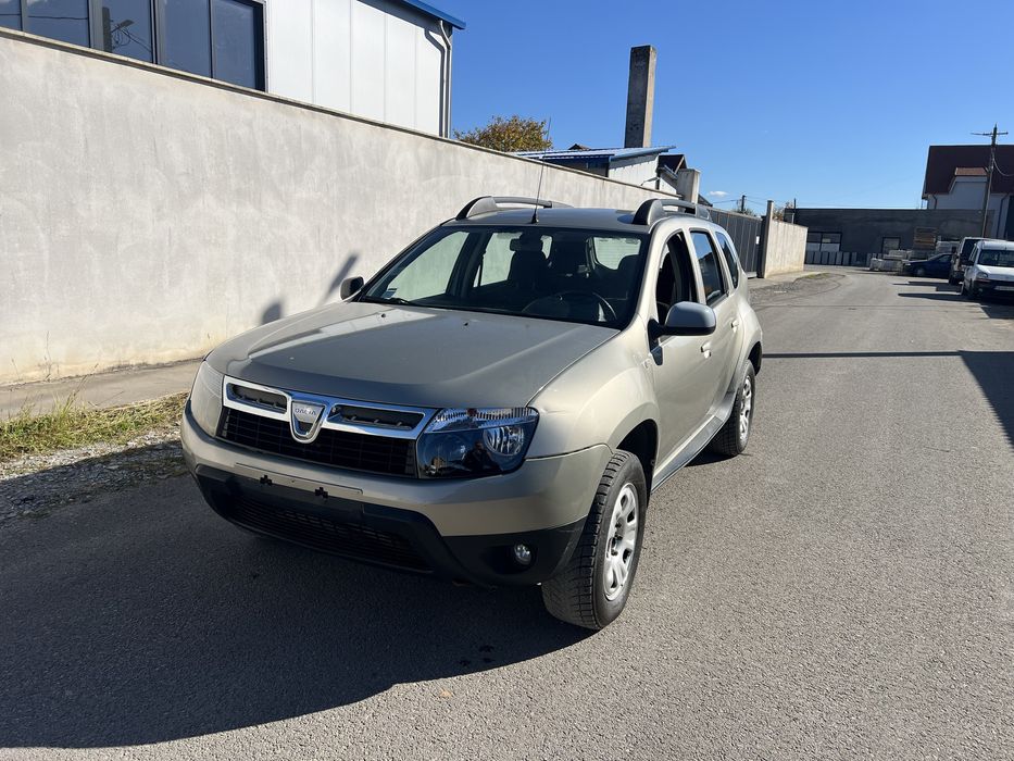 Dacia duster 4x4