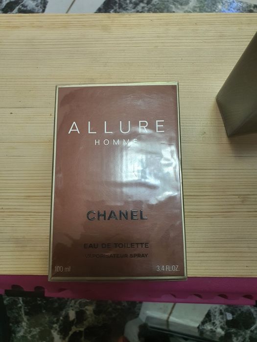 Bleu de chanel  parfum