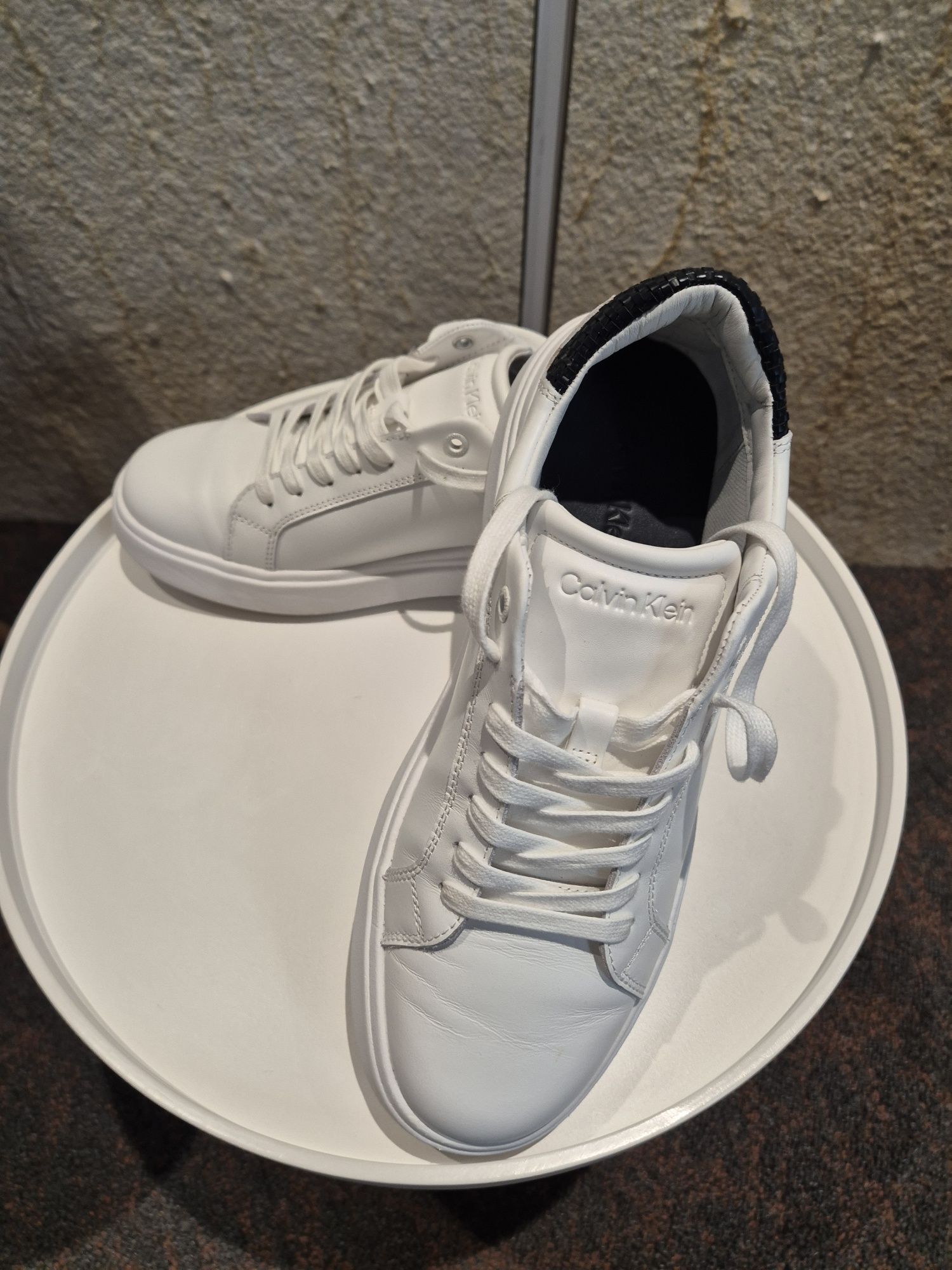Pantofi Sneakers barbati Calvin Klein