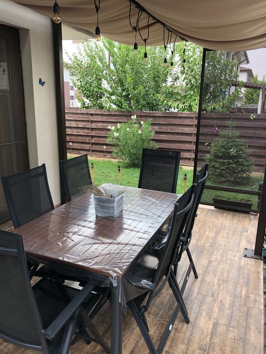 Proprietar închiriez vila duplex 4 camere in Otopeni central