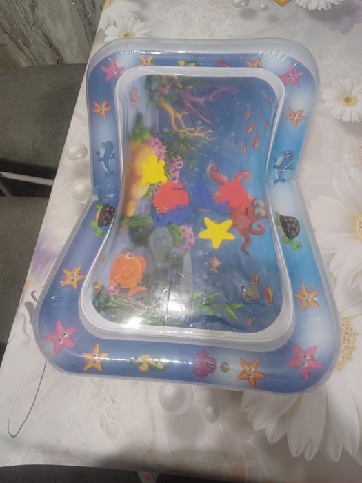 Продаётся водные коврик для малыша