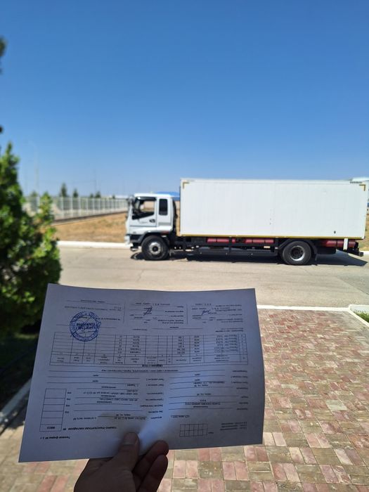 Isuzu 10tonnalik  Yili 2019 yurgani 540000