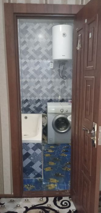 Ihcham 2 honalik kvartira sotiladi 5 etajka barcha qulayliklarga ega