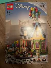 Lego 43217 Disney 100 - Casa lui Carl - Casuta din Up - Casa norilor
