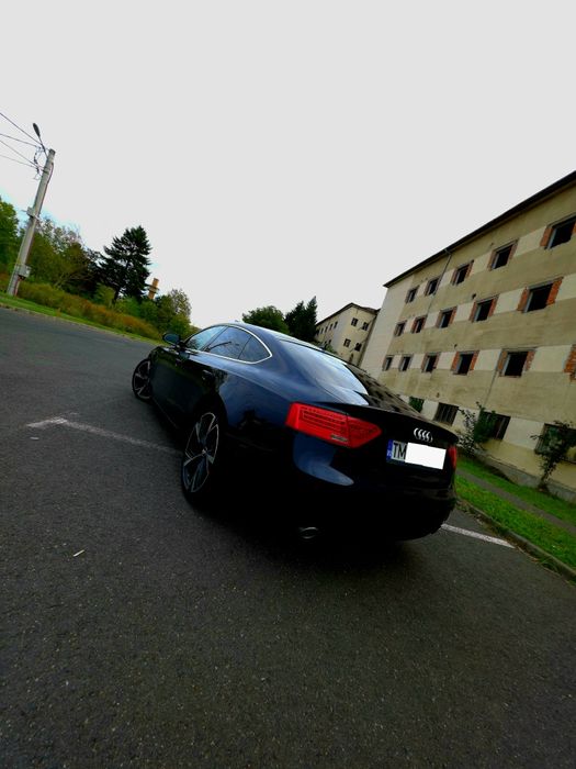 Audi A5 Sportback 3.0 Quattro S-Line
