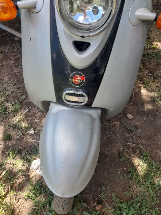 motoscuter  garreli
