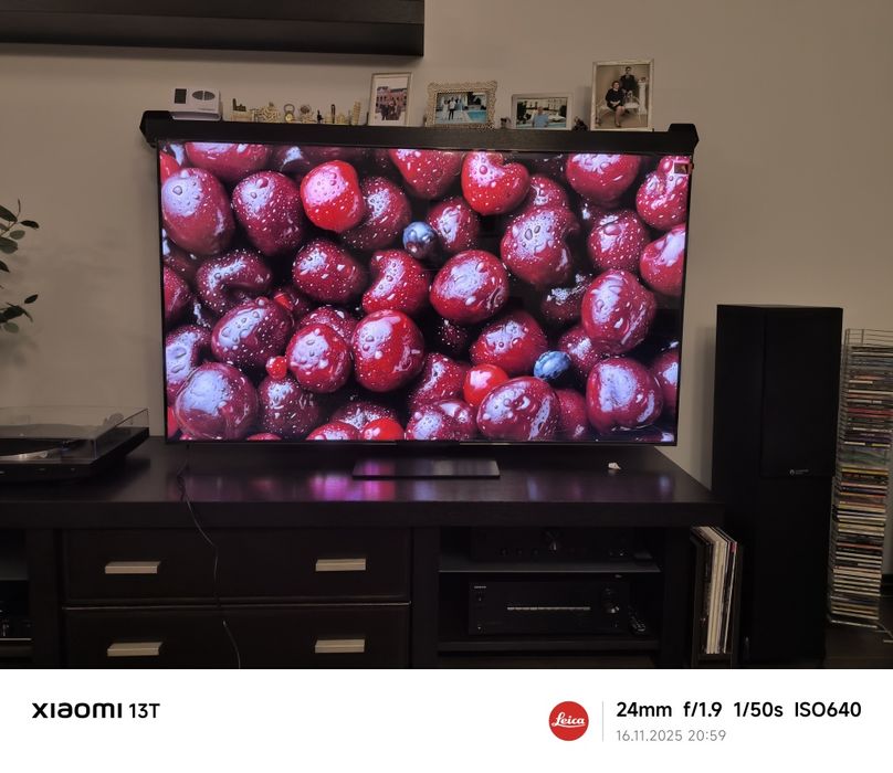 TV  Sony 55xg9505 138 cm 4k