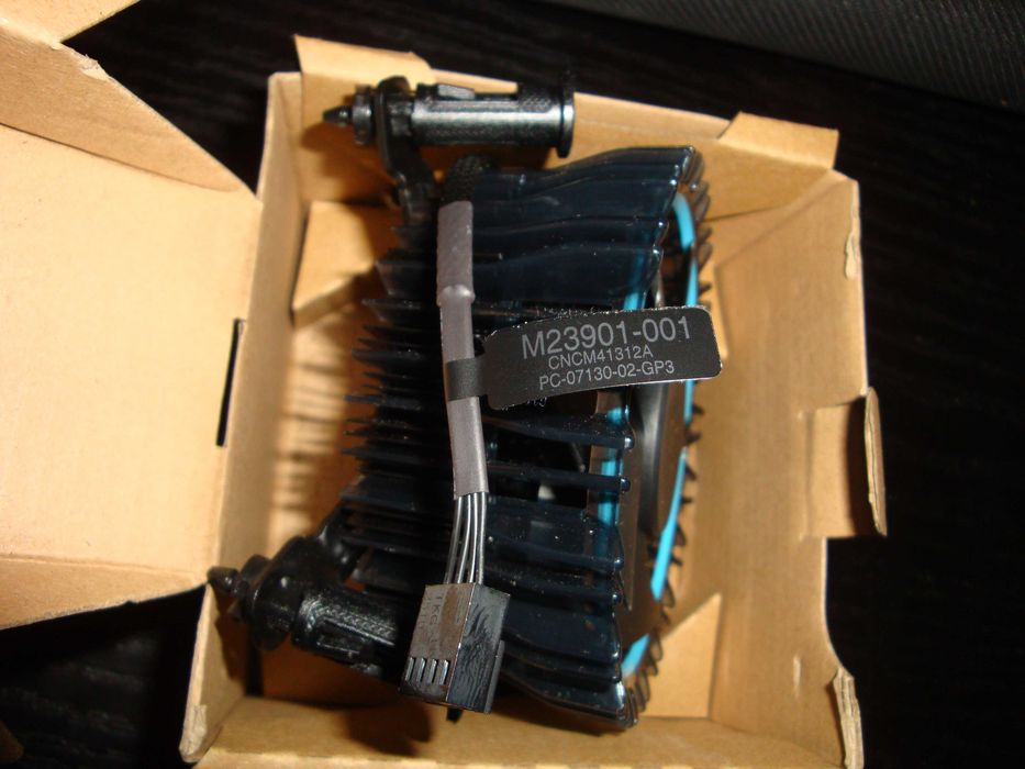 cooler procesor intel original procesor i3 i5 i7 i9 socket 1700 NOU